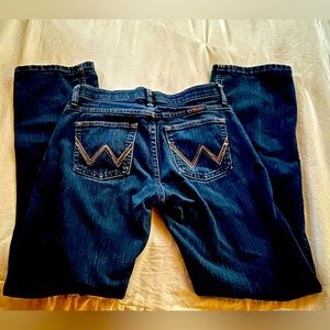 Wrangler Q Baby size 5/6